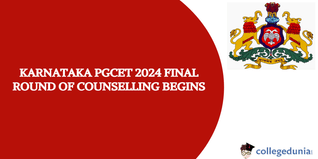 Karnataka PGCET 2024: Final Round of Counselling Begins, Direct Link Available, Apply Now